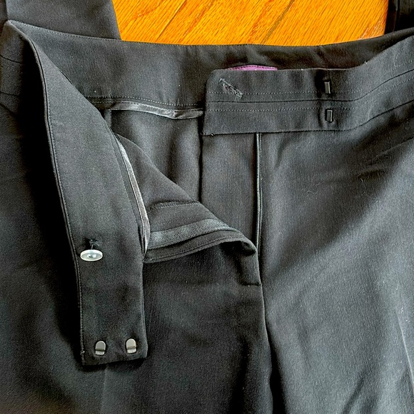 Excellent! Long Tall Sally size 8 trousers - Picture 3 of 8